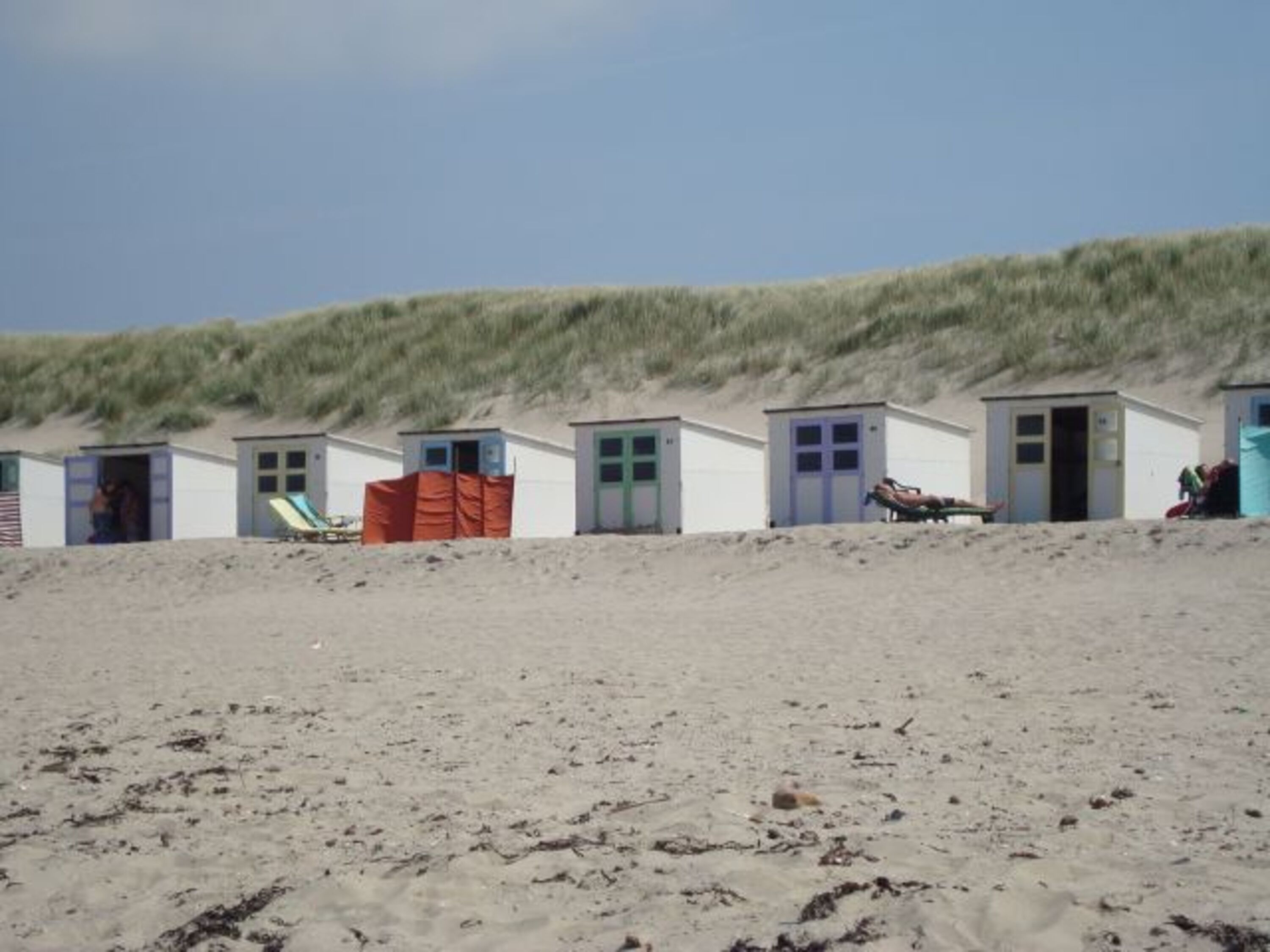 Strandbuden
