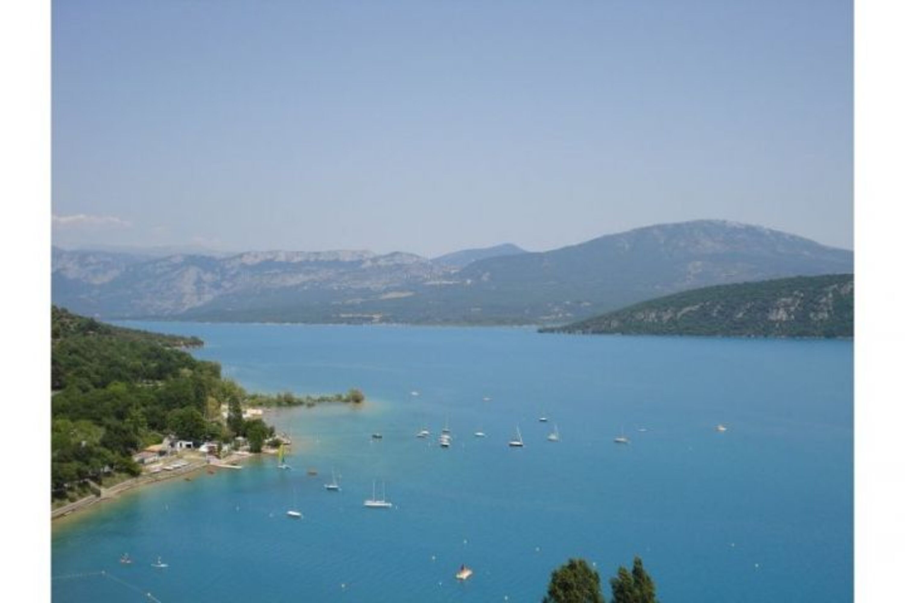 Lac Ste. Croix