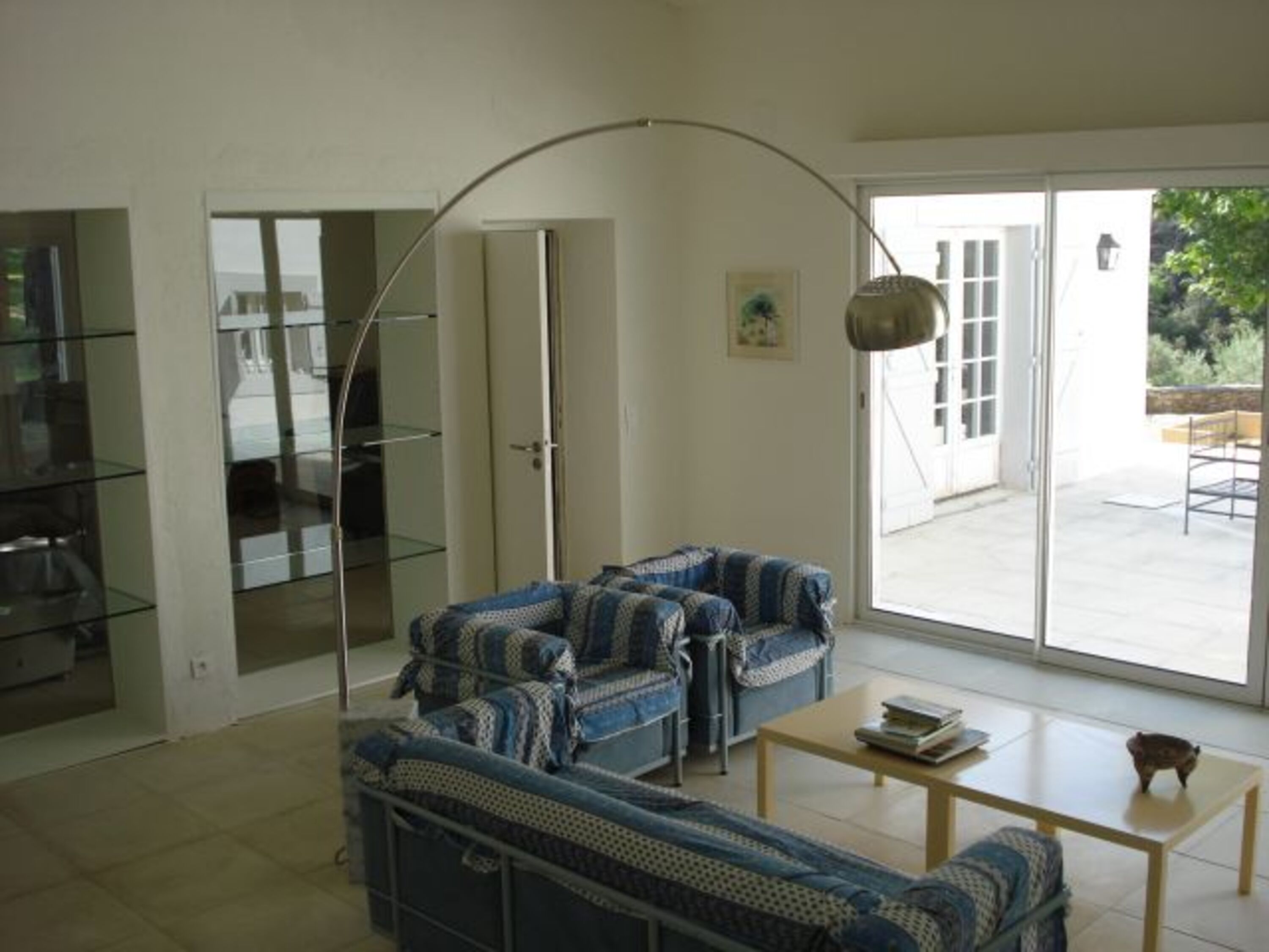 Teil des Wohnzimmer