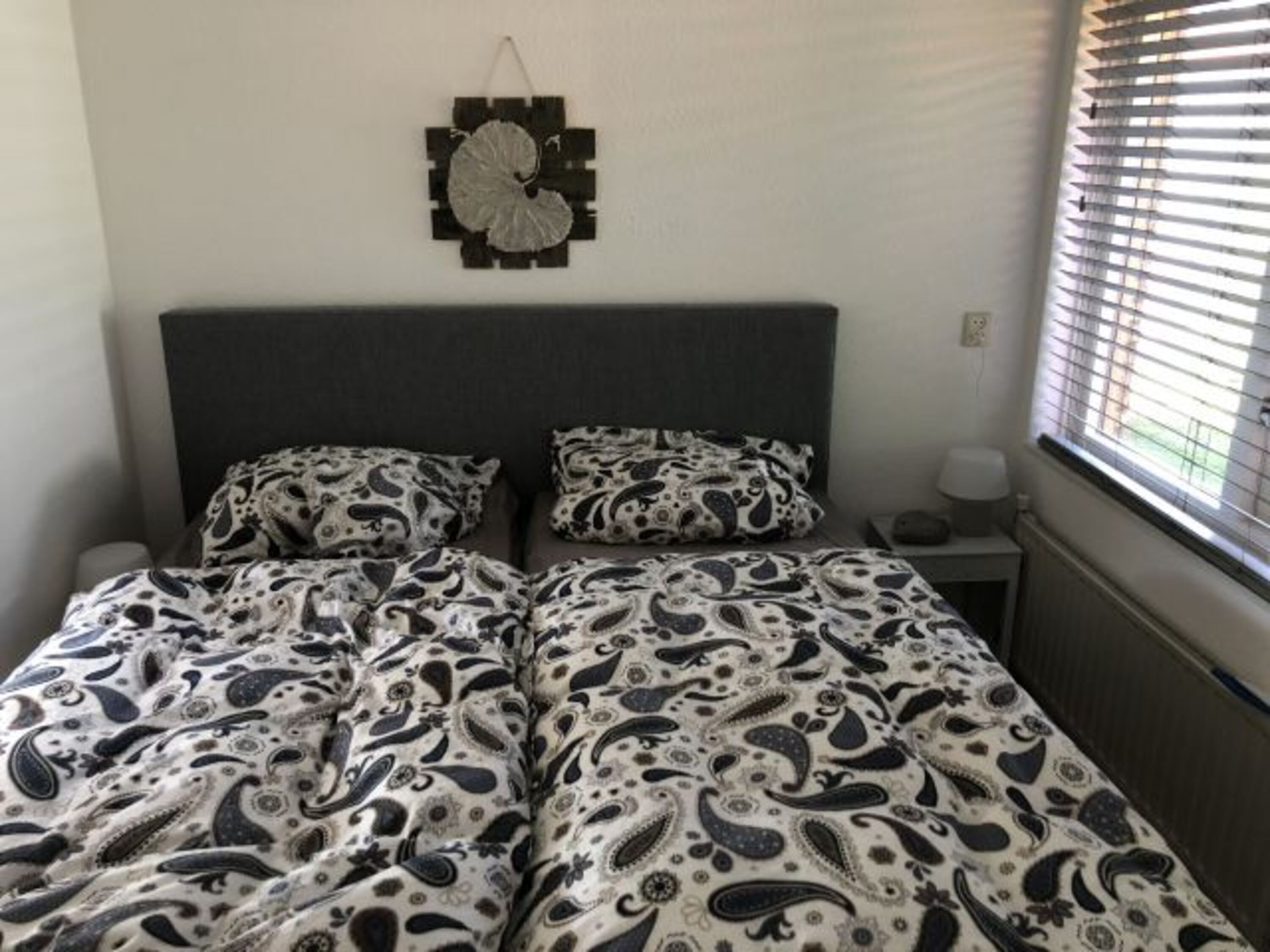  Seestern 60 Schlafzimmer Boxspring