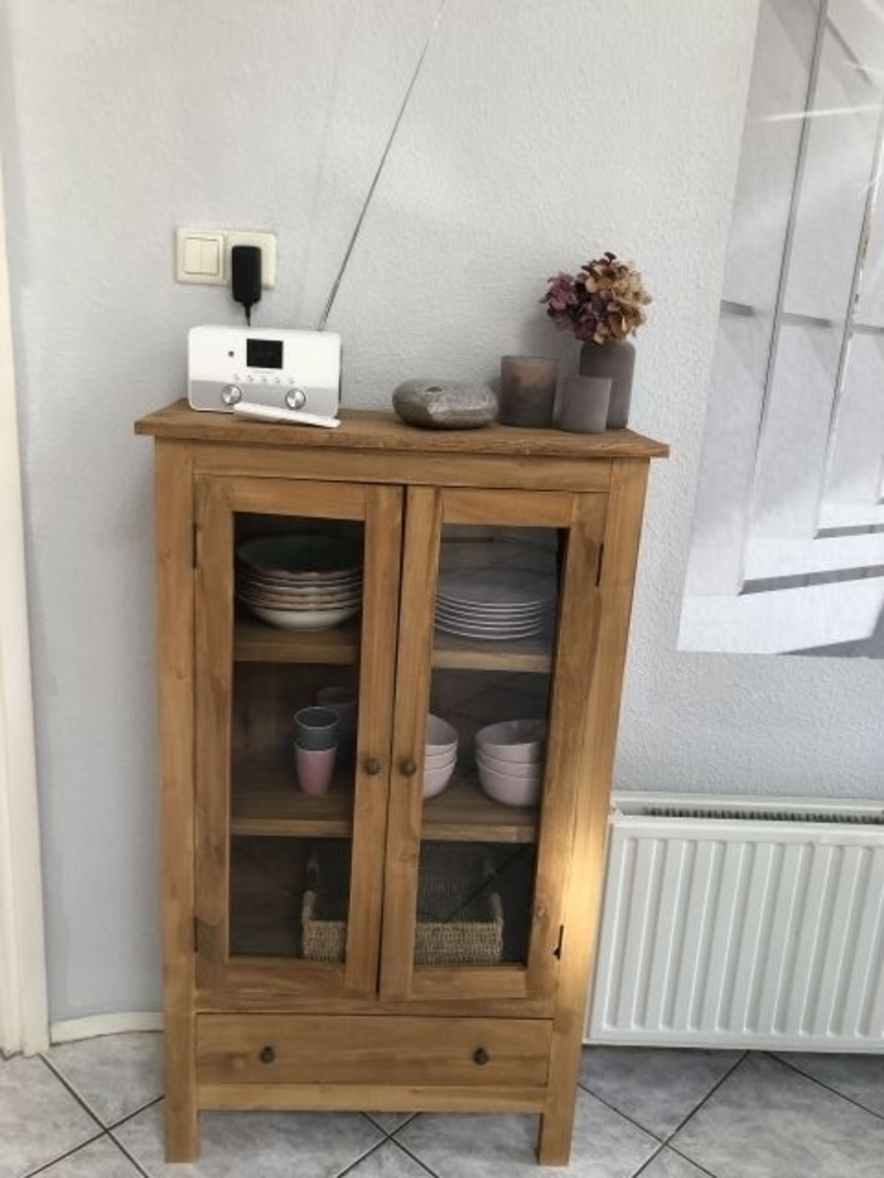  Seestern 60 Küche