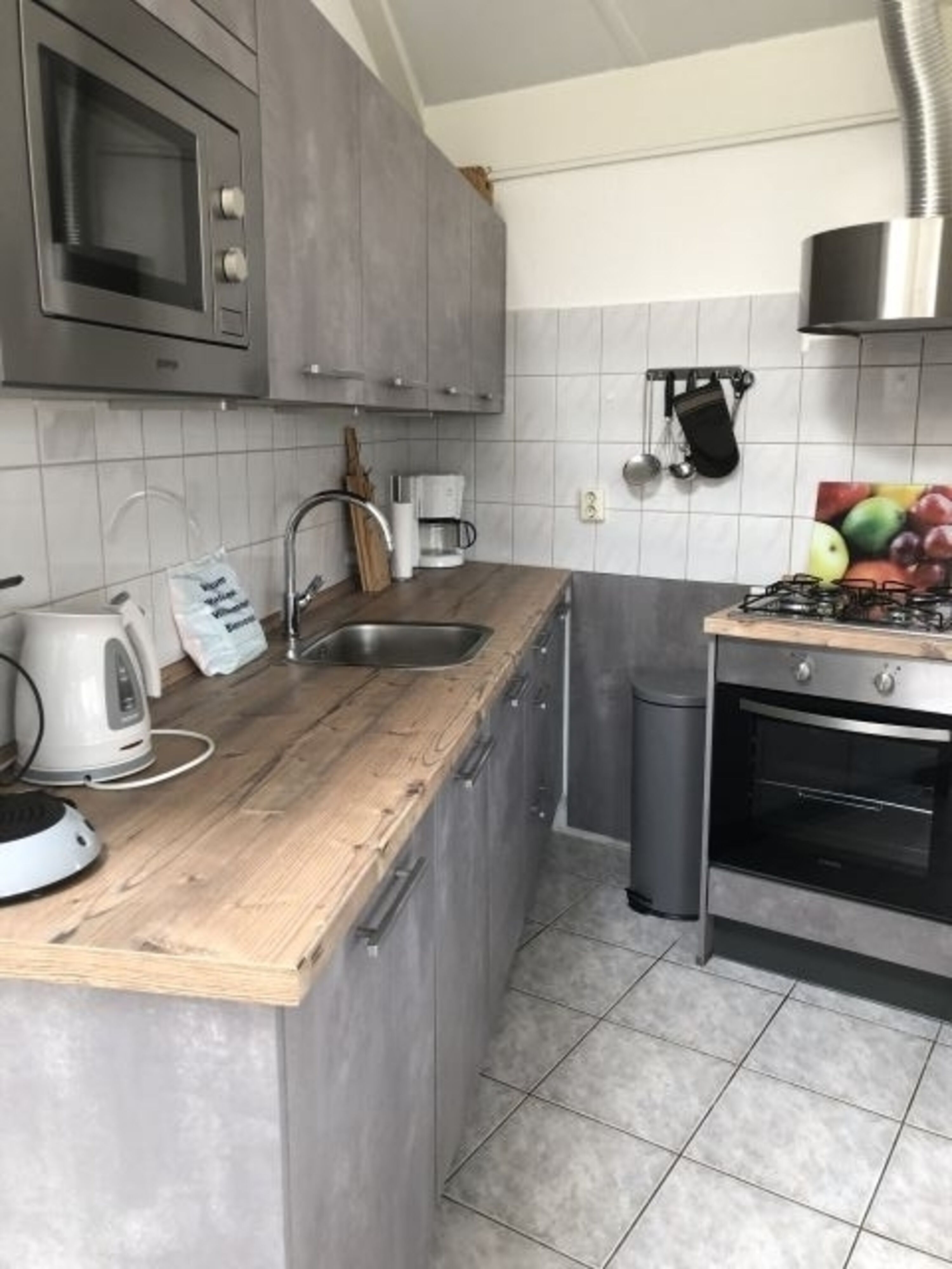  Seestern 60 Küche