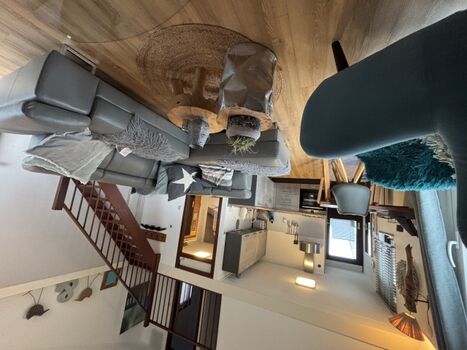 Unbeschreiblich gemütlich