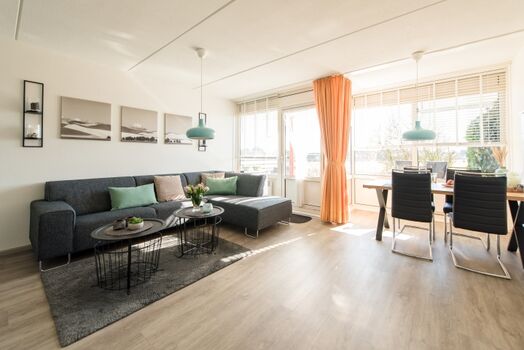 Herzlich willkommen in unserem Apartement Strandburg 4  