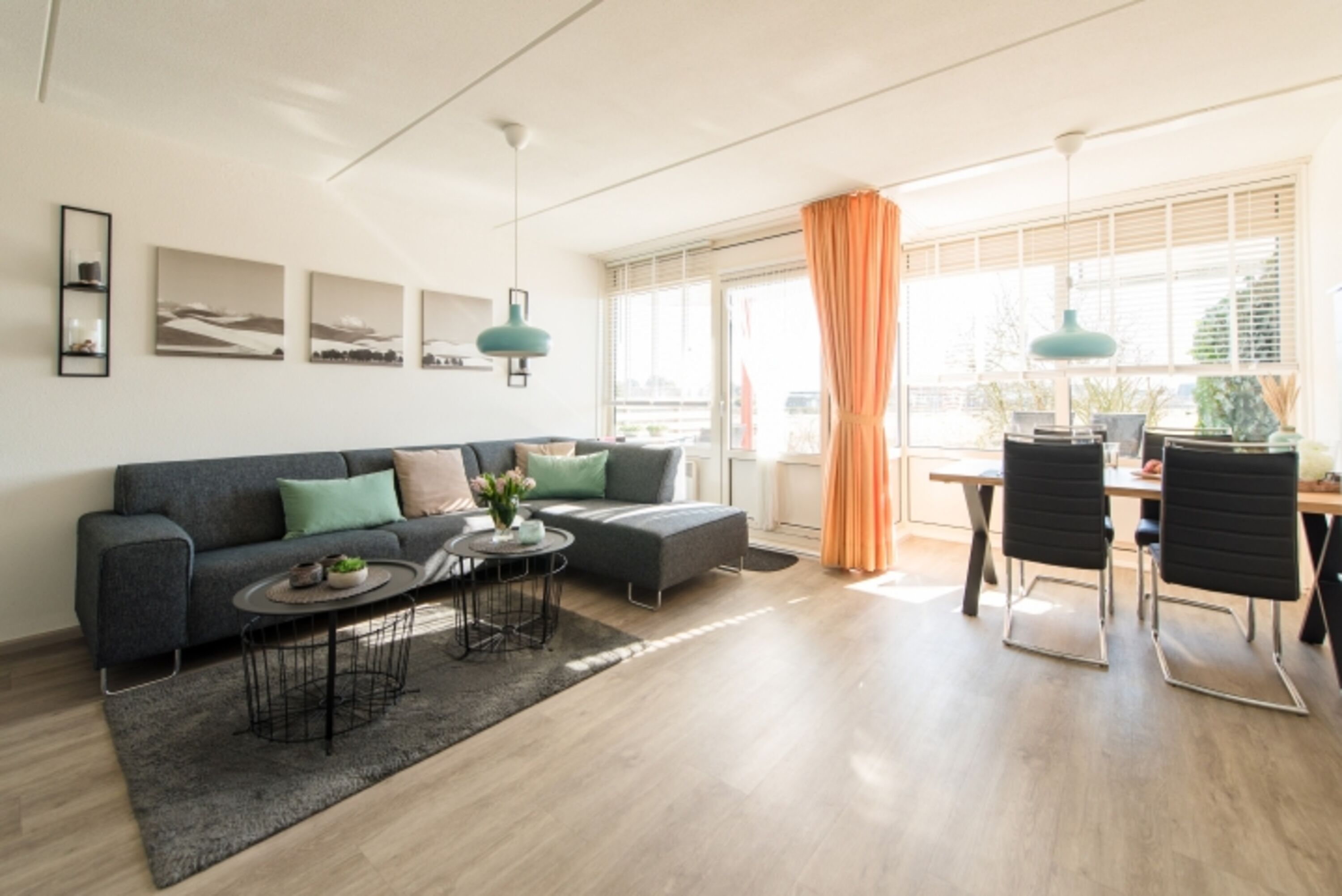 Herzlich willkommen in unserem Apartement Strandburg 4 