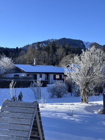 Auch im Winter schön ?