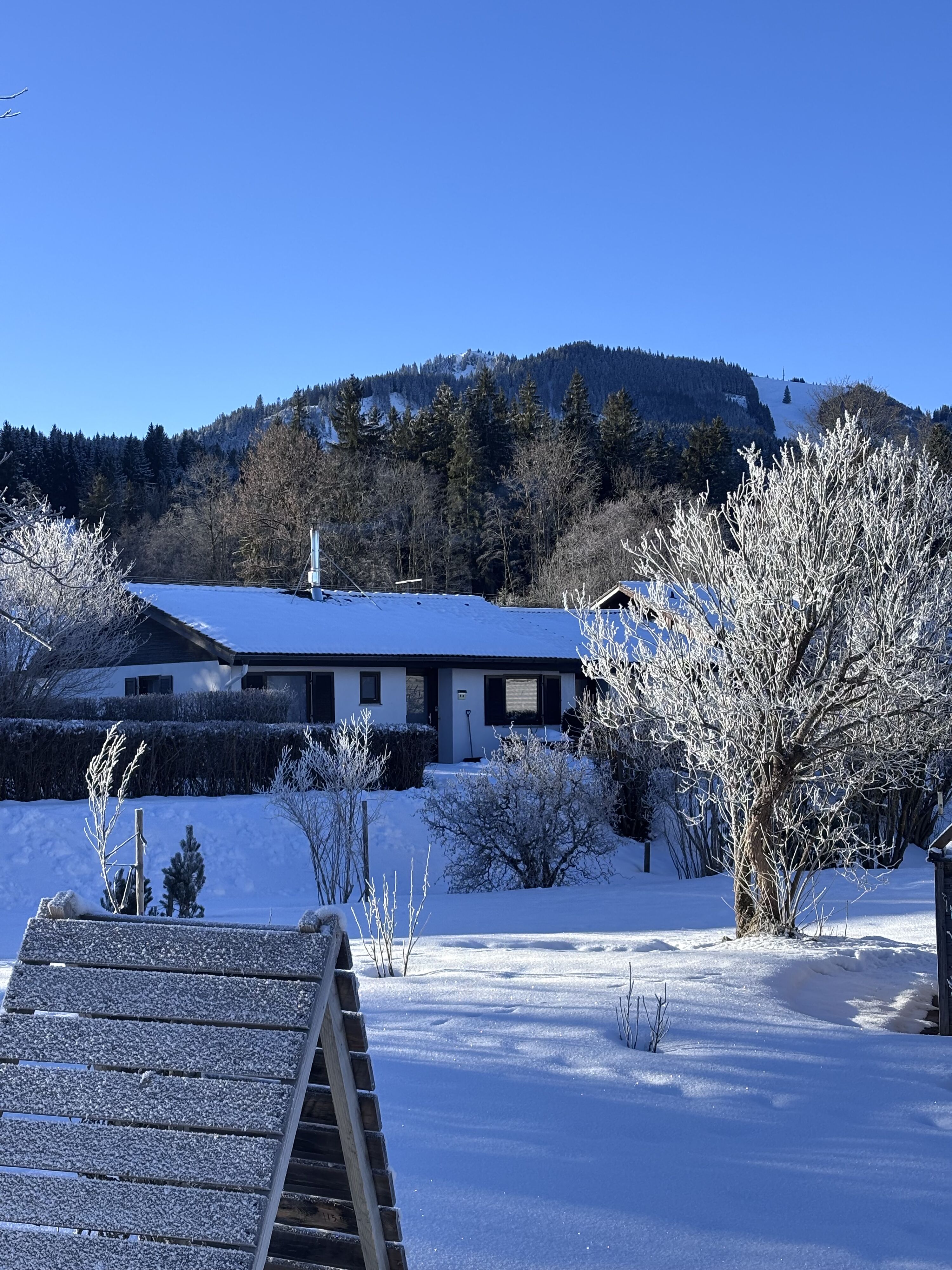 Auch im Winter schön 🤩