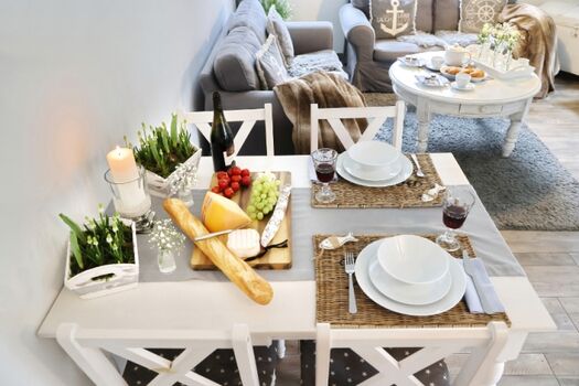 Machen sie es sich gemütlich 