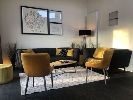 Stilvoll und atmosphärisch 