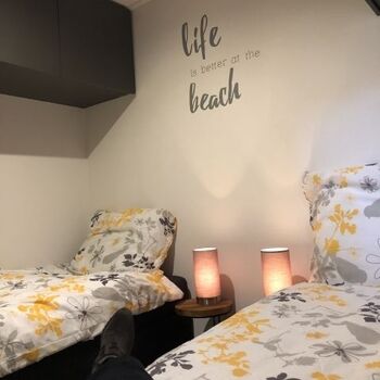 Zimmer mit 2 Einzelbetten