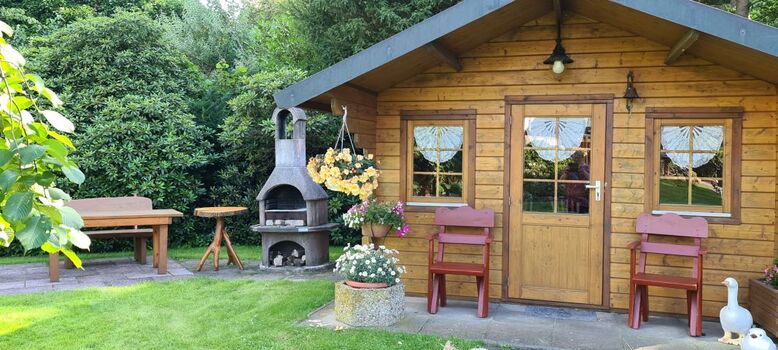 Grillplatz zur Mitbenutzung