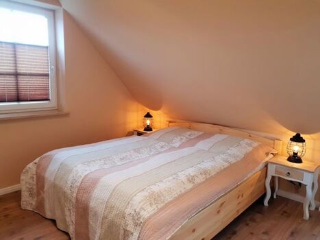 Doppelbettschlafzimmer I