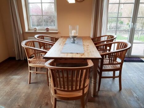 Essbereich Scharnberg