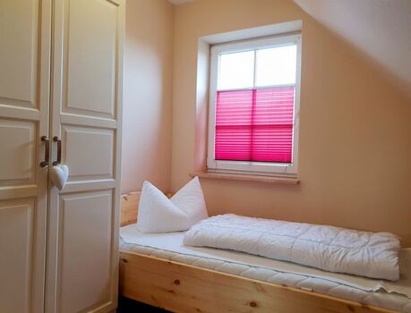 Einzelbettenschlafzimmer