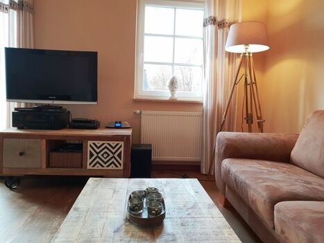 Blick Fernseher Scharnberg