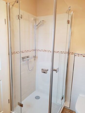 ebenerdiges Duschbad Scharnberg