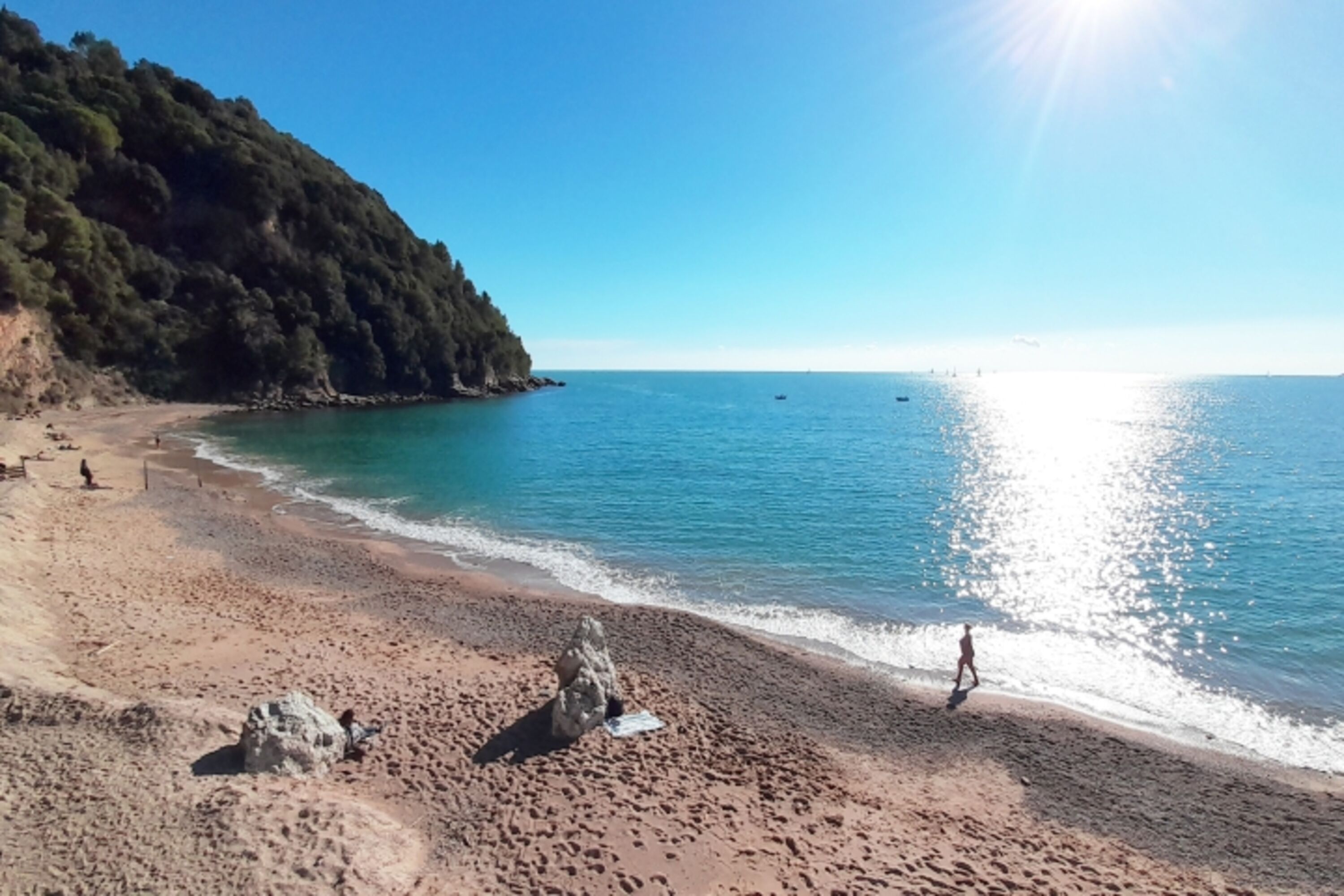 Strand - Baia Blu