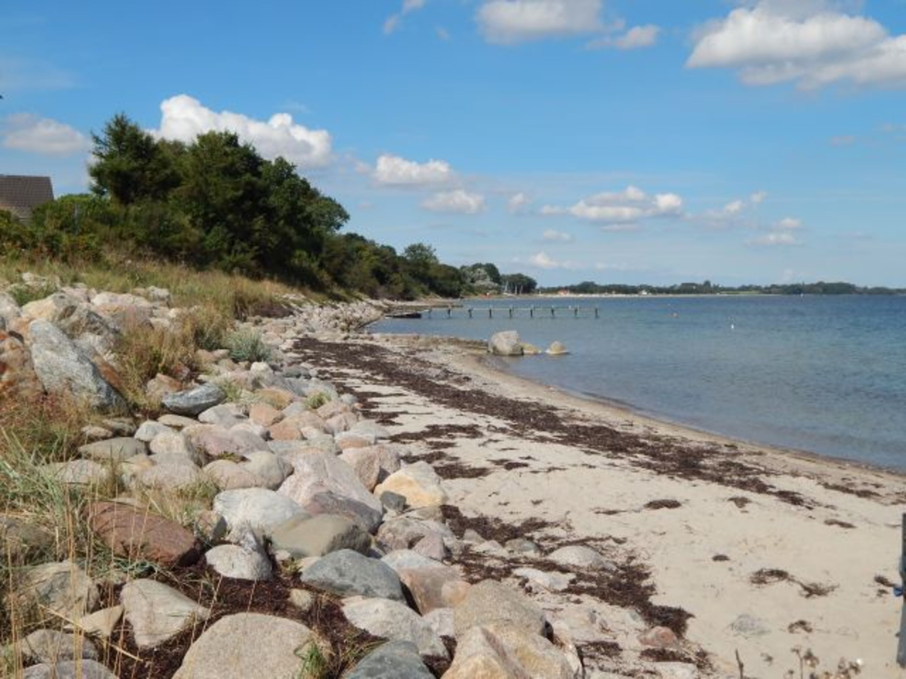 Hausstrand