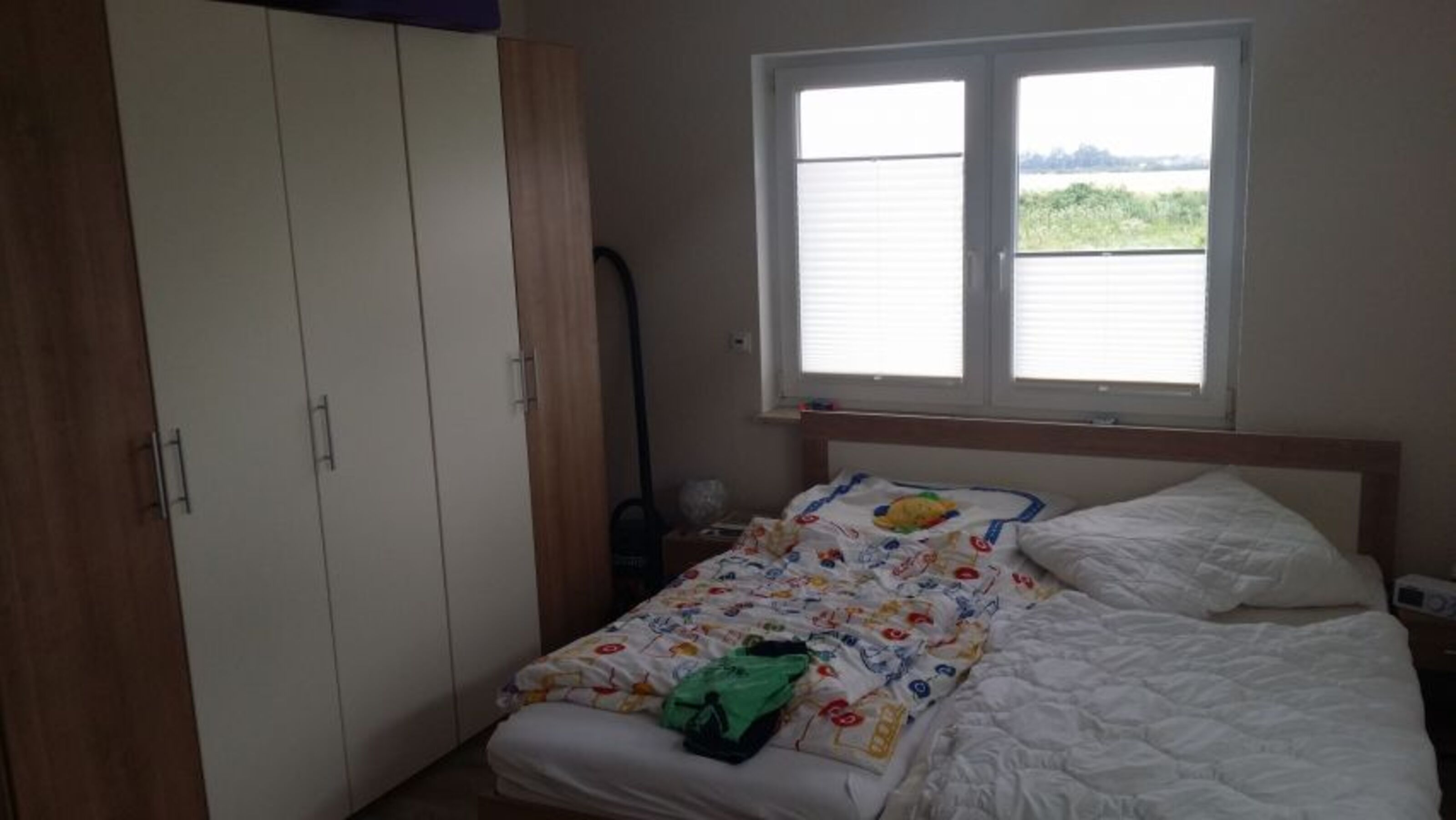 Schlafzimmer Nord