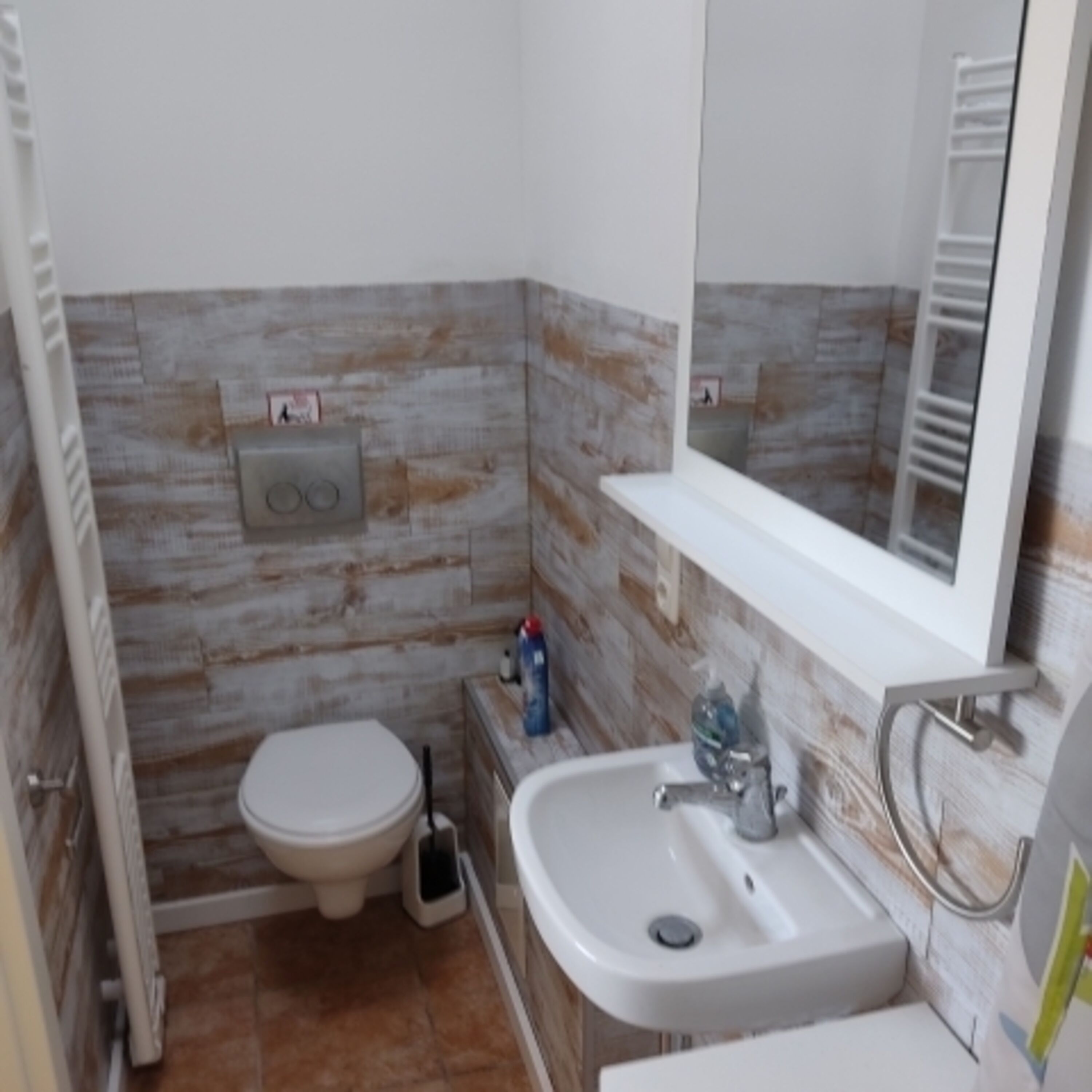 Bad Appartement