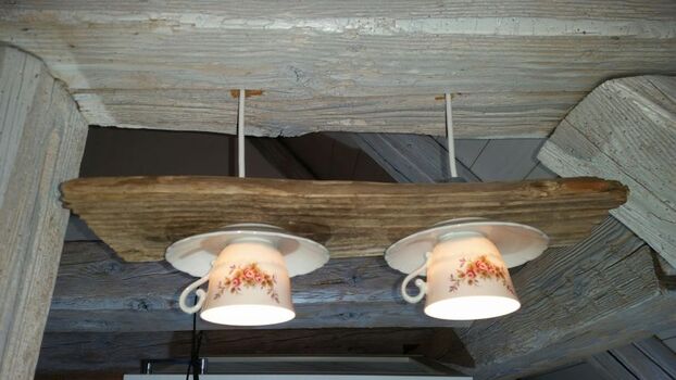 kreatives Lichtdesign