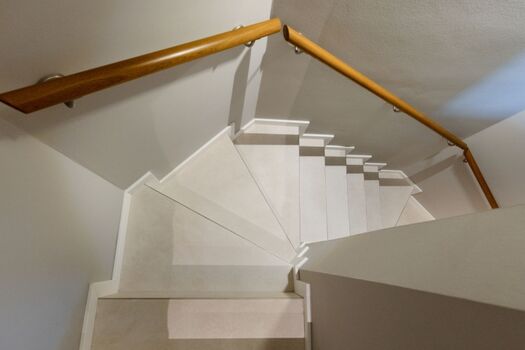 Treppe ins UG