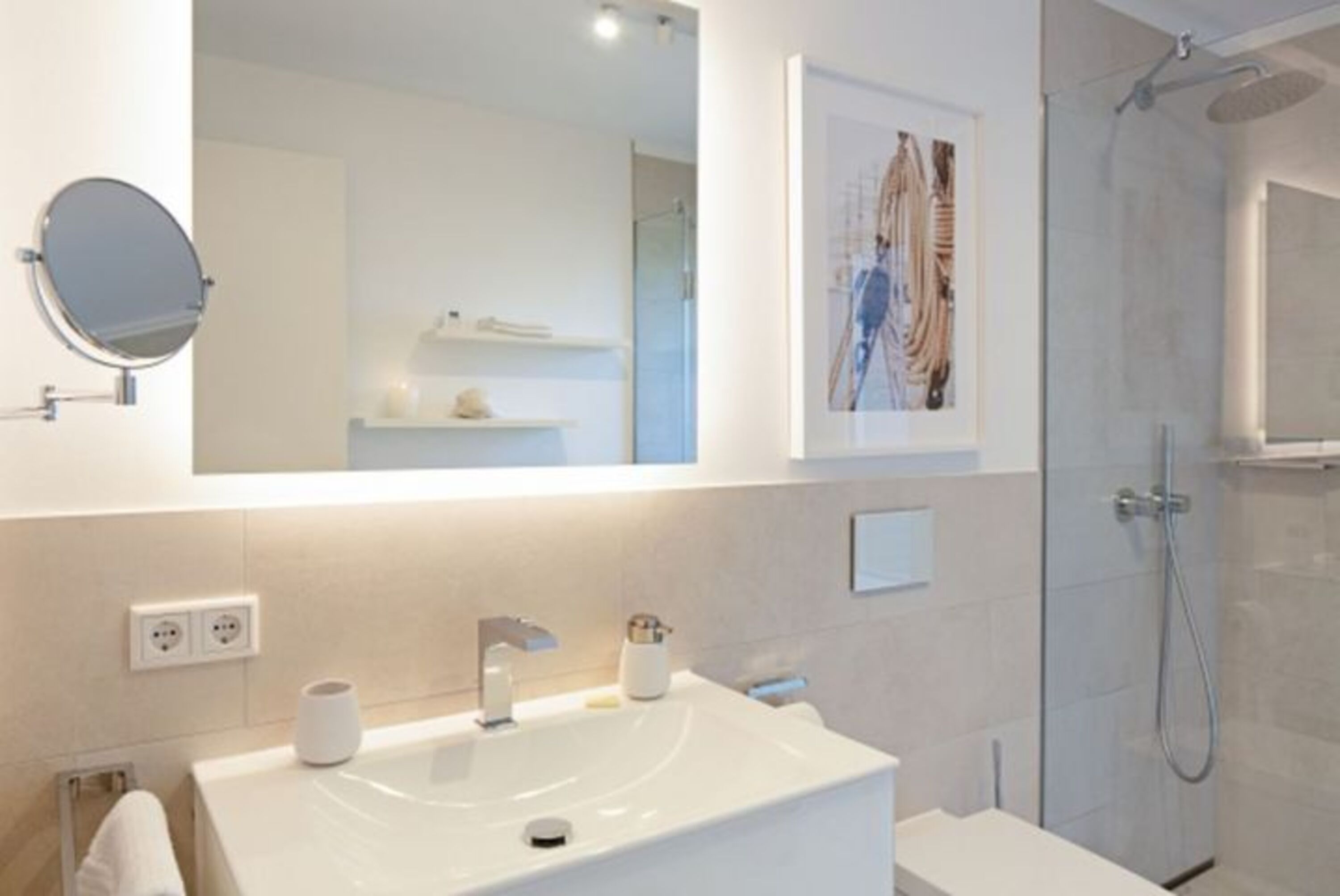 Badezimmer eins