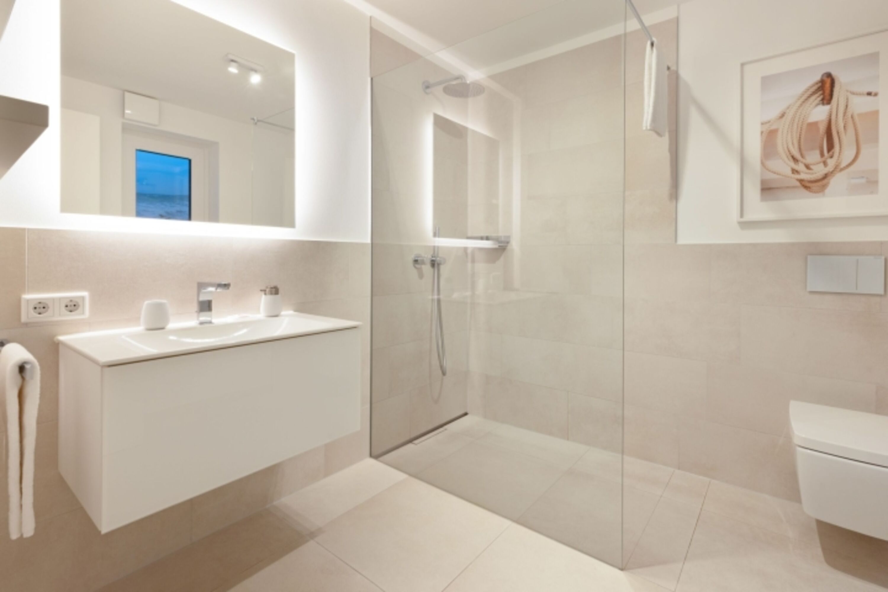 Badezimmer zwei