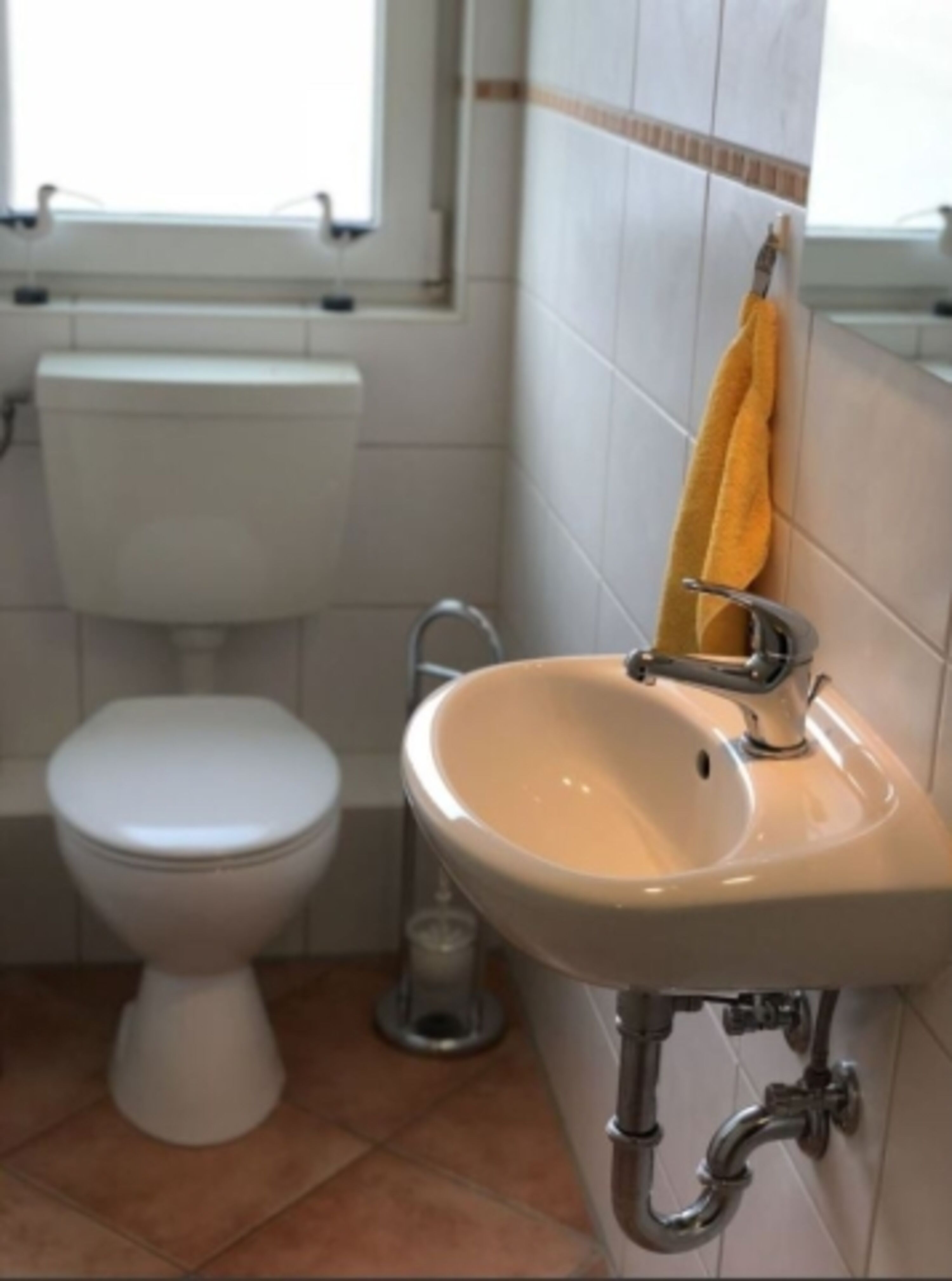Separates WC
