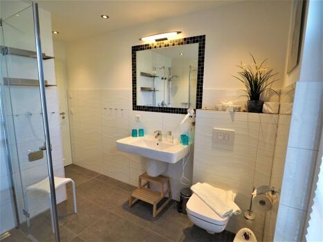 Saunabad andere Perspektive