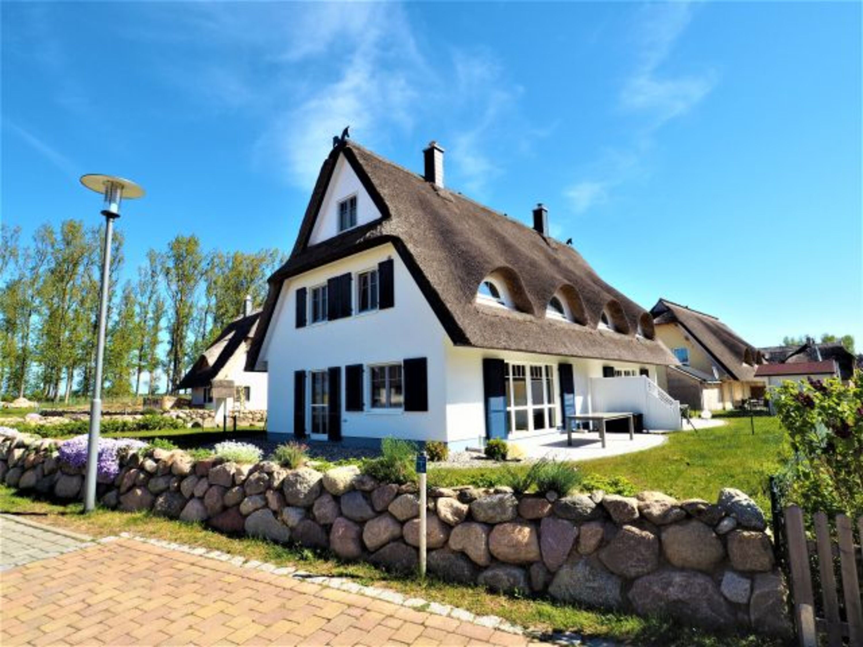 Terrassenansicht