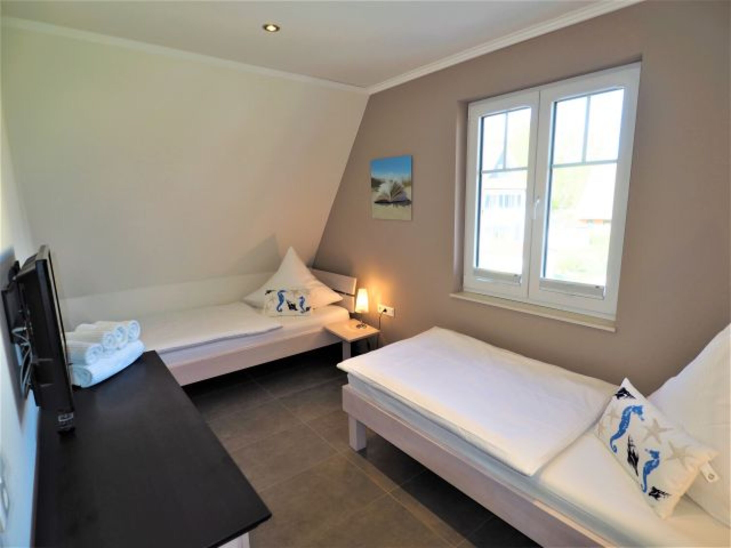 Schlafzimmer III