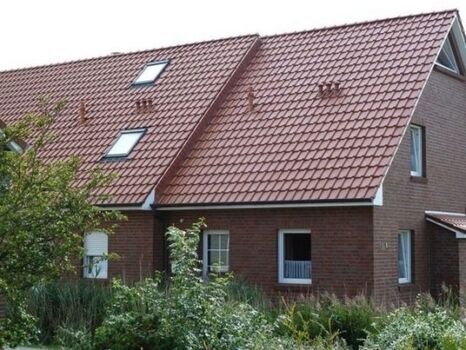 Ferienwohnung Deichmuschel - Wohnung II OG