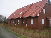 Schöne Ferienwohnung in Norddeich direkt am Deich, 600m zum ...