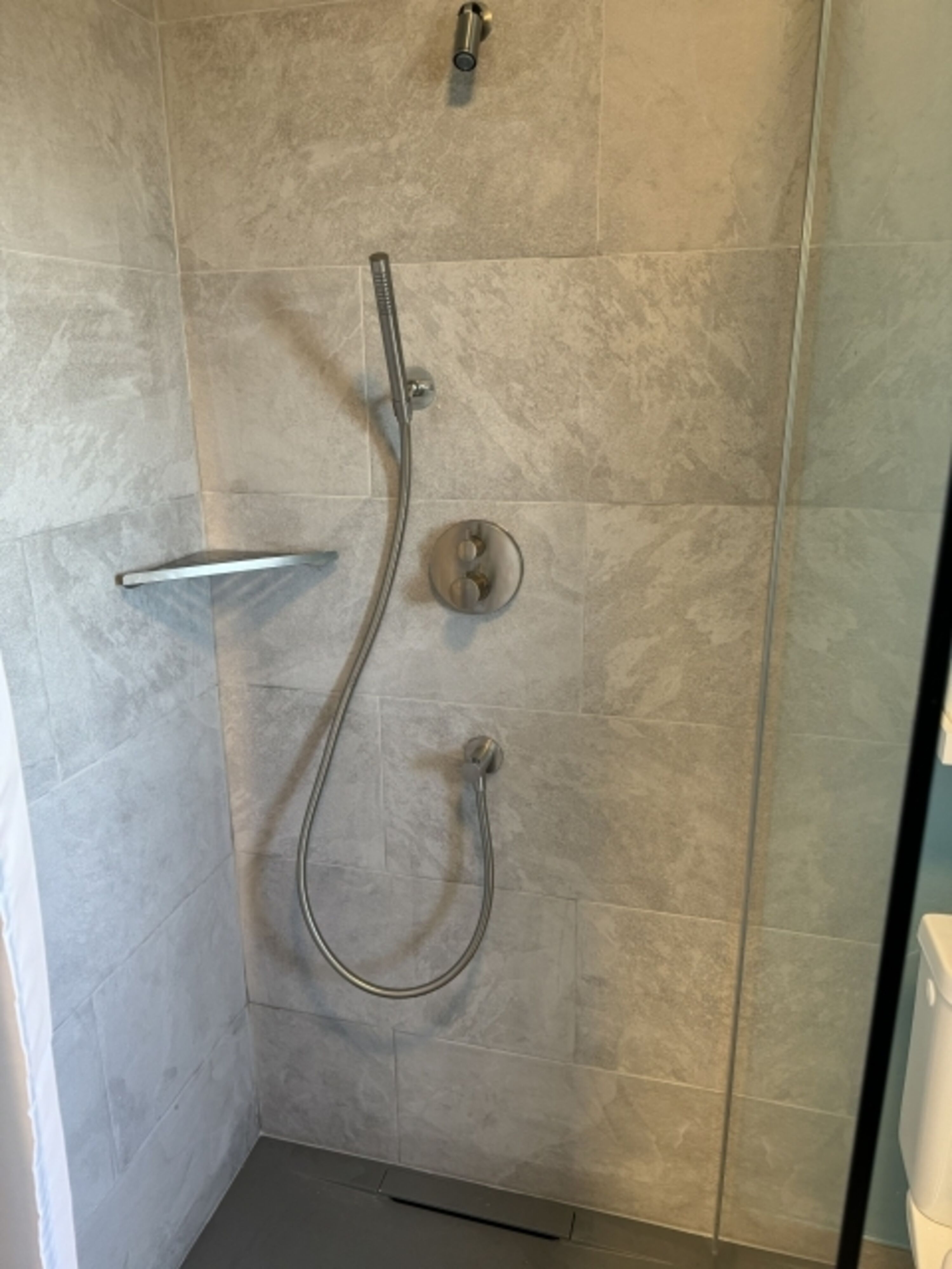 Dusche