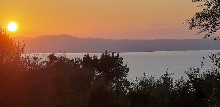 Abendstimmung am See