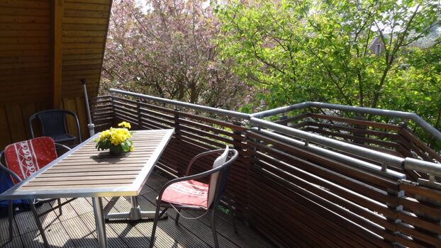 Sitzecke Nr. 1 - mit Eßtisch