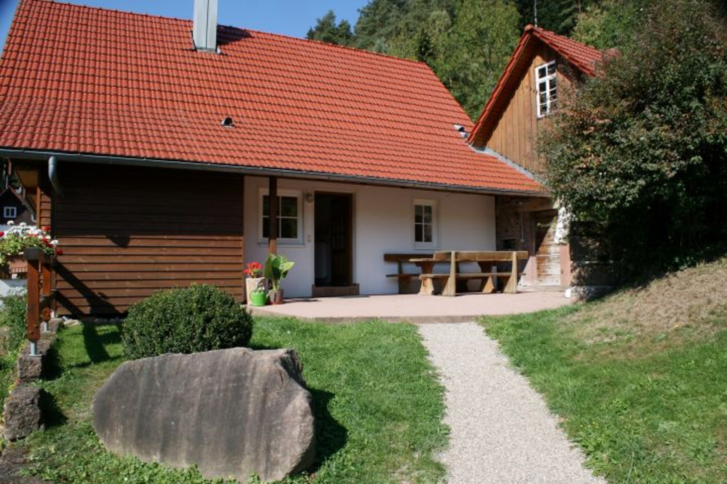 Ferienhaus 