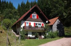 Ferienhaus im Schwarzwald - absolute Alleinlage