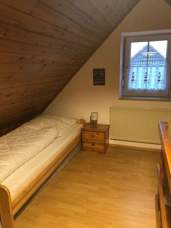 Ausgebauter Spitzboden