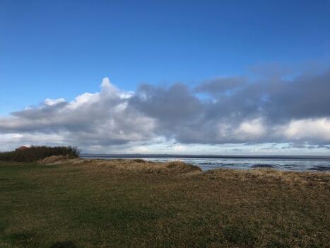 Wunderschöne Landschaft