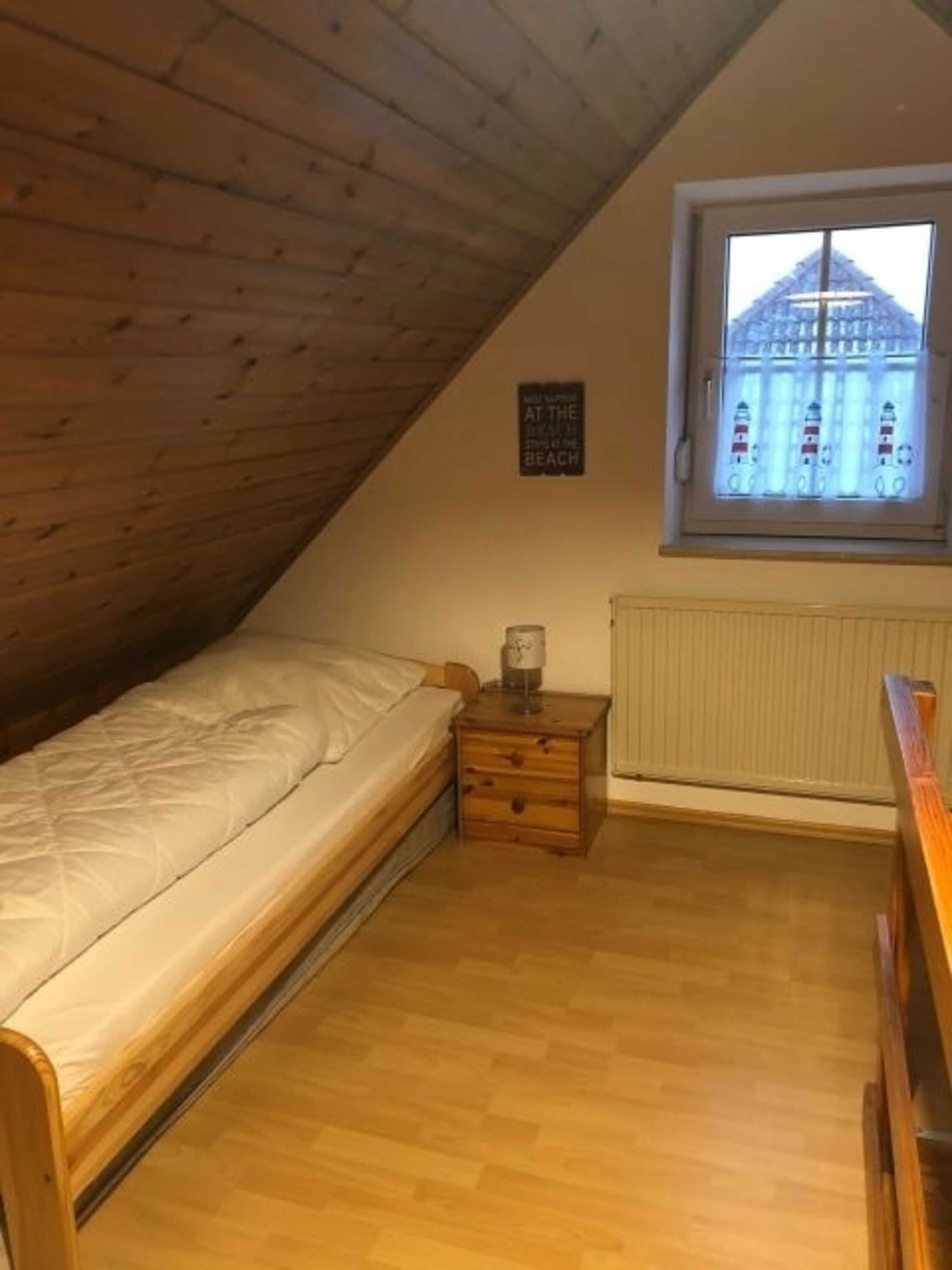 Ausgebauter Spitzboden
