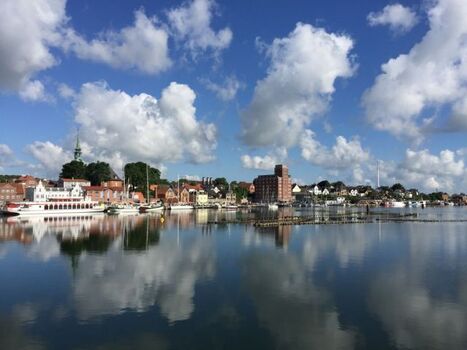 Kappeln am Ostseefjord Schlei