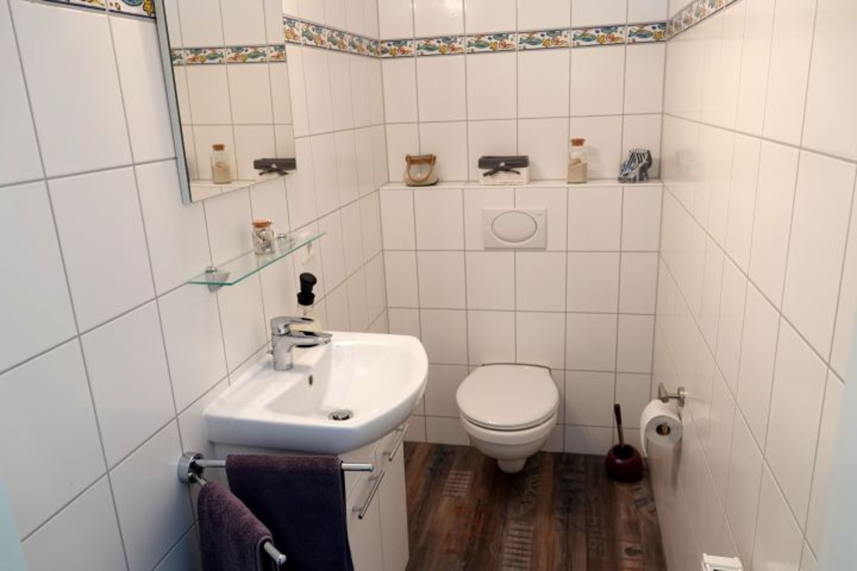 Gäste-WC