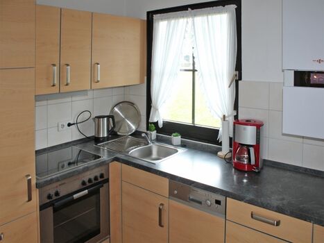 Kleine aber feine Küche