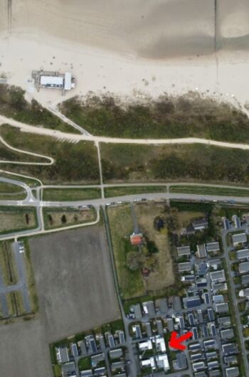 nur wenige Meter zum tollen Strand