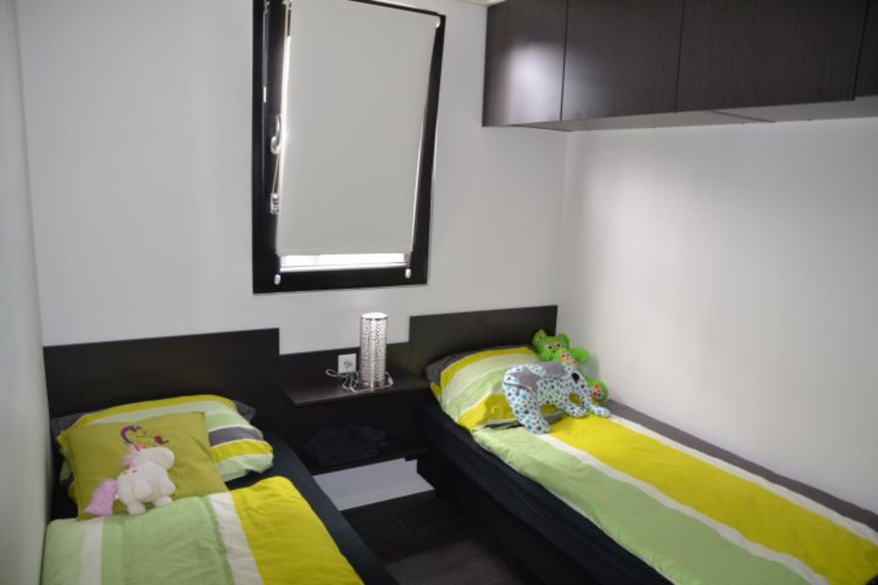 1. Kinderzimmer mit 2 Einzelbetten