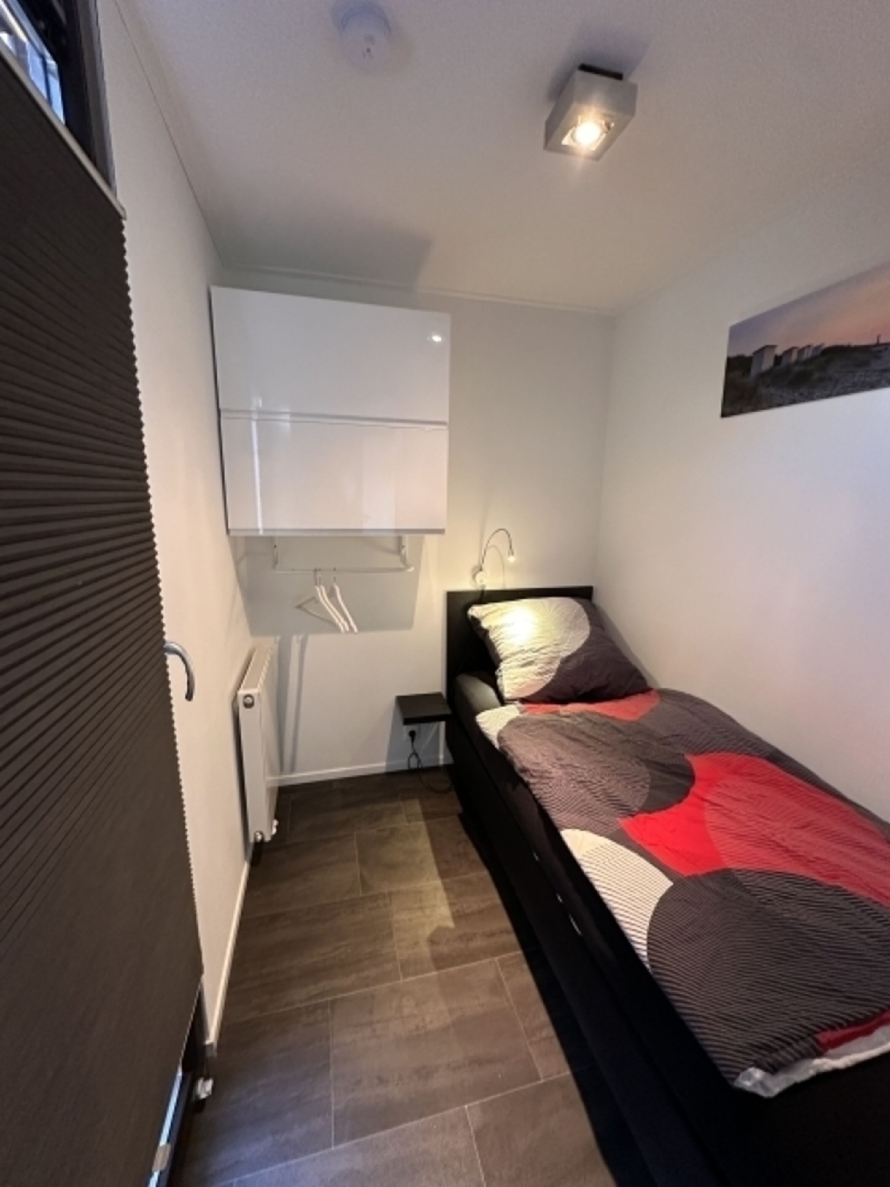 Einzelbettzimmer