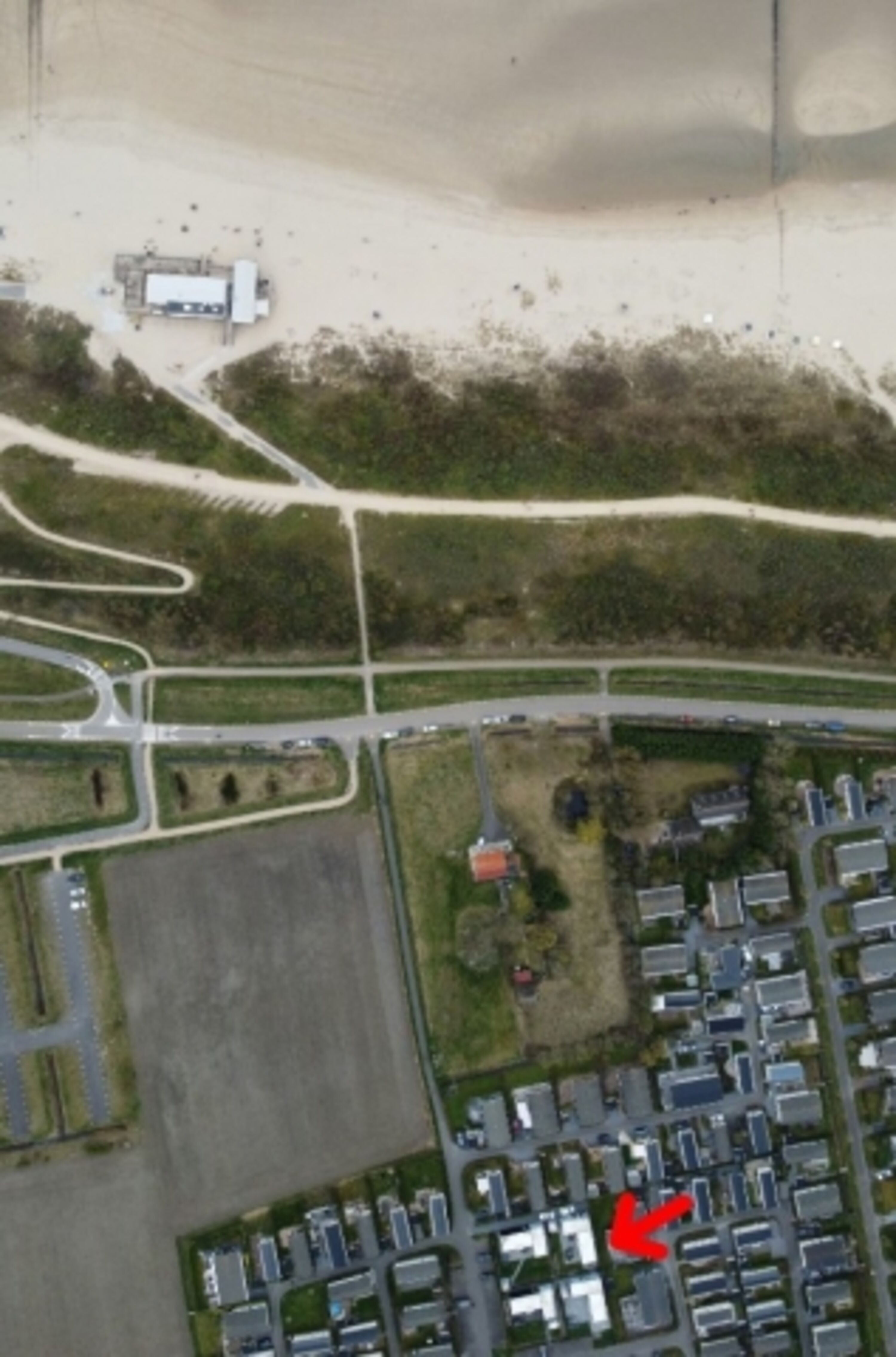 nur wenige Meter zum tollen Strand