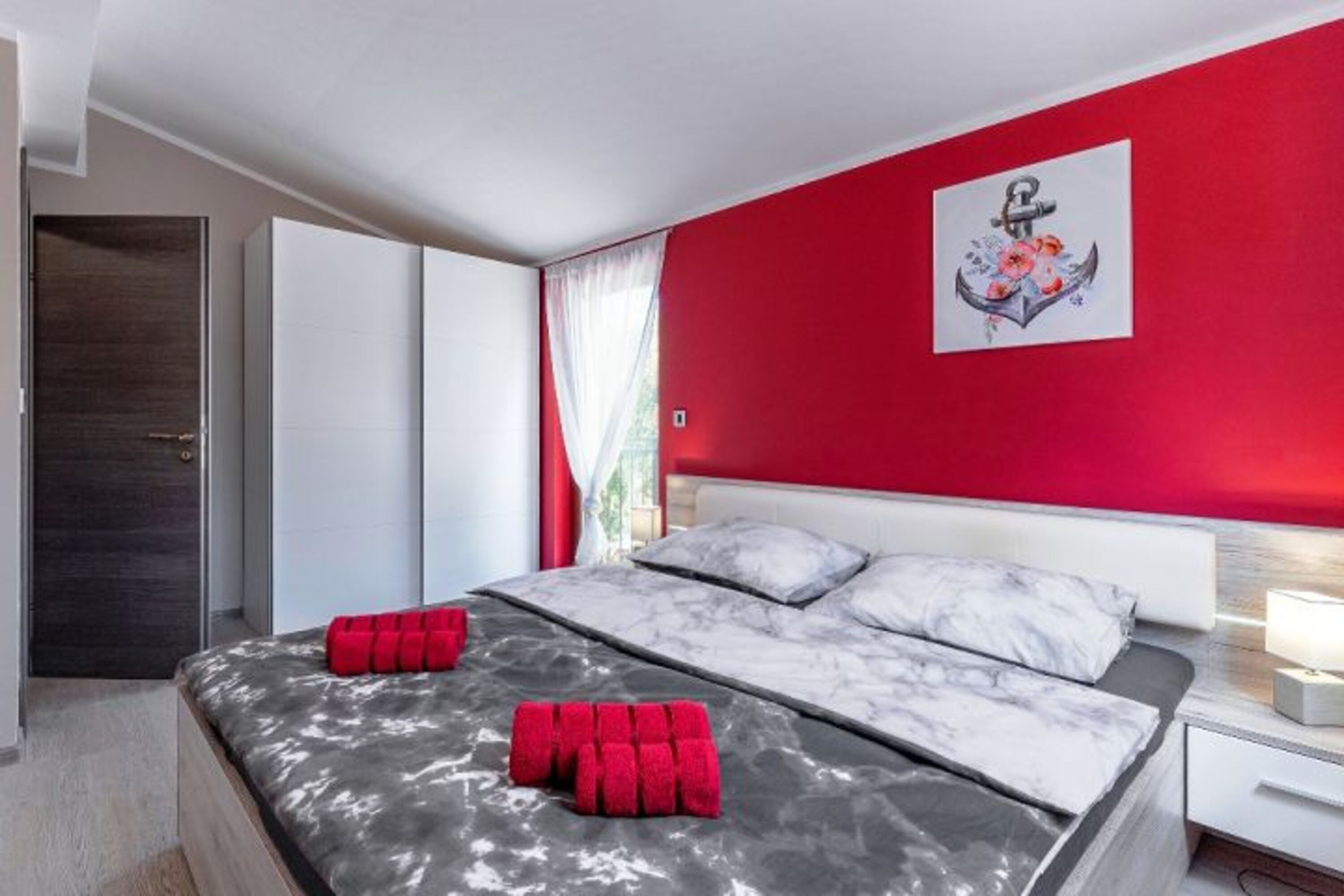 Schlafzimmer I